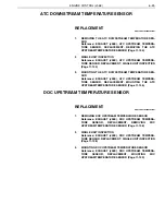 Preview for 157 page of Hino S5-LJ05E04A Workshop Manual