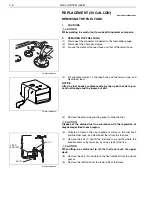 Preview for 164 page of Hino S5-LJ05E04A Workshop Manual