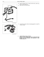 Preview for 166 page of Hino S5-LJ05E04A Workshop Manual