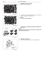 Preview for 198 page of Hino S5-LJ05E04A Workshop Manual