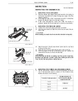 Preview for 207 page of Hino S5-LJ05E04A Workshop Manual