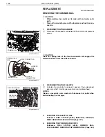 Preview for 208 page of Hino S5-LJ05E04A Workshop Manual