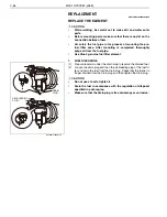 Preview for 214 page of Hino S5-LJ05E04A Workshop Manual