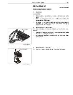 Preview for 223 page of Hino S5-LJ05E04A Workshop Manual