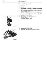 Preview for 224 page of Hino S5-LJ05E04A Workshop Manual