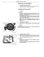 Preview for 230 page of Hino S5-LJ05E04A Workshop Manual