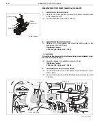 Preview for 232 page of Hino S5-LJ05E04A Workshop Manual