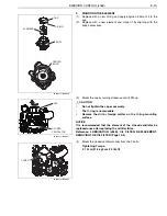 Preview for 237 page of Hino S5-LJ05E04A Workshop Manual