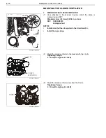 Preview for 240 page of Hino S5-LJ05E04A Workshop Manual