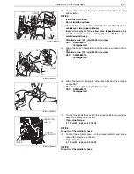 Preview for 241 page of Hino S5-LJ05E04A Workshop Manual