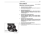 Preview for 244 page of Hino S5-LJ05E04A Workshop Manual