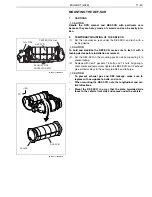 Preview for 431 page of Hino S5-LJ05E04A Workshop Manual