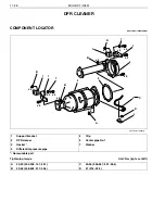 Preview for 434 page of Hino S5-LJ05E04A Workshop Manual