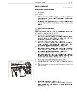 Preview for 445 page of Hino S5-LJ05E04A Workshop Manual