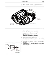 Preview for 447 page of Hino S5-LJ05E04A Workshop Manual