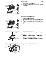 Preview for 477 page of Hino S5-LJ05E04A Workshop Manual