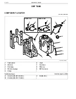 Preview for 480 page of Hino S5-LJ05E04A Workshop Manual