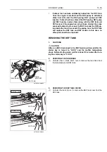 Preview for 483 page of Hino S5-LJ05E04A Workshop Manual