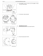 Preview for 623 page of Hino S5-LJ05E04A Workshop Manual