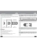 Preview for 3 page of Hinor Loudspeakers NOKAUT 1K5 Instruction Manual