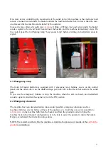 Предварительный просмотр 11 страницы Hinowa GOLD LIFT 1470 Technical Info