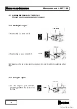 Preview for 19 page of Hinowa HP 1100 Manual Use And Maintenance