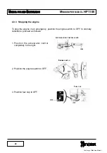 Preview for 21 page of Hinowa HP 1100 Manual Use And Maintenance