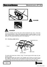 Preview for 41 page of Hinowa HP 1100 Manual Use And Maintenance