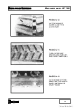 Preview for 58 page of Hinowa HP 1100 Manual Use And Maintenance