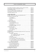 Preview for 5 page of Hinowa HS701 User Manual - Machine Safety And Maintenance