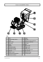 Preview for 13 page of Hinowa HS701 User Manual - Machine Safety And Maintenance