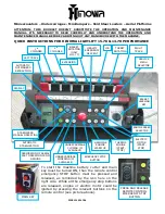 Hinowa LIGHTLIFT 15.70 PERFORMANCE Quick Instructions preview