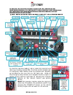 Hinowa LIGHTLIFT 2614 PERFORMANCE Quick Instructions preview