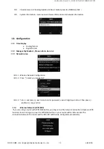 Preview for 13 page of Hinston RD1720M Manual