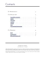 Preview for 2 page of Hinton Instruments Z1 Operating Manual