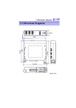 Предварительный просмотр 21 страницы Hioki 2301-20 Instruction Manual