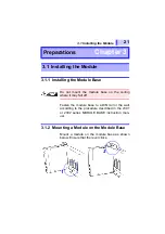 Предварительный просмотр 25 страницы Hioki 2301-20 Instruction Manual