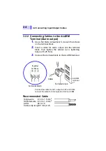 Предварительный просмотр 28 страницы Hioki 2301-20 Instruction Manual