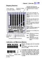 Preview for 21 page of Hioki 3144-20 Manual