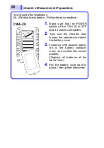 Preview for 32 page of Hioki 3144-20 Manual