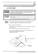 Preview for 167 page of Hioki 3155-01 Instruction Manual