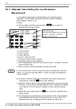 Preview for 174 page of Hioki 3155-01 Instruction Manual