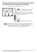 Preview for 180 page of Hioki 3155-01 Instruction Manual