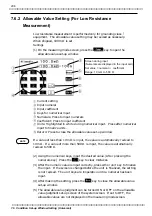 Preview for 228 page of Hioki 3155-01 Instruction Manual