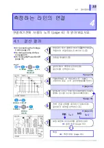 Preview for 43 page of Hioki 3169-20 Instruction Manual