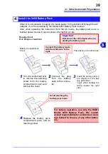 Preview for 47 page of Hioki 3197 Instruction Manual