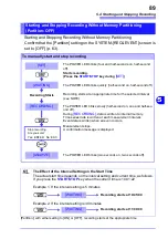 Preview for 97 page of Hioki 3197 Instruction Manual