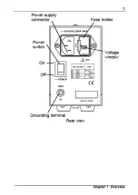 Предварительный просмотр 17 страницы Hioki 3272 Instruction Manual