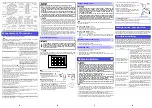 Предварительный просмотр 2 страницы Hioki 3288-20 Instruction Manual