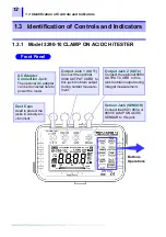 Preview for 18 page of Hioki 3290-10 Instruction Manual